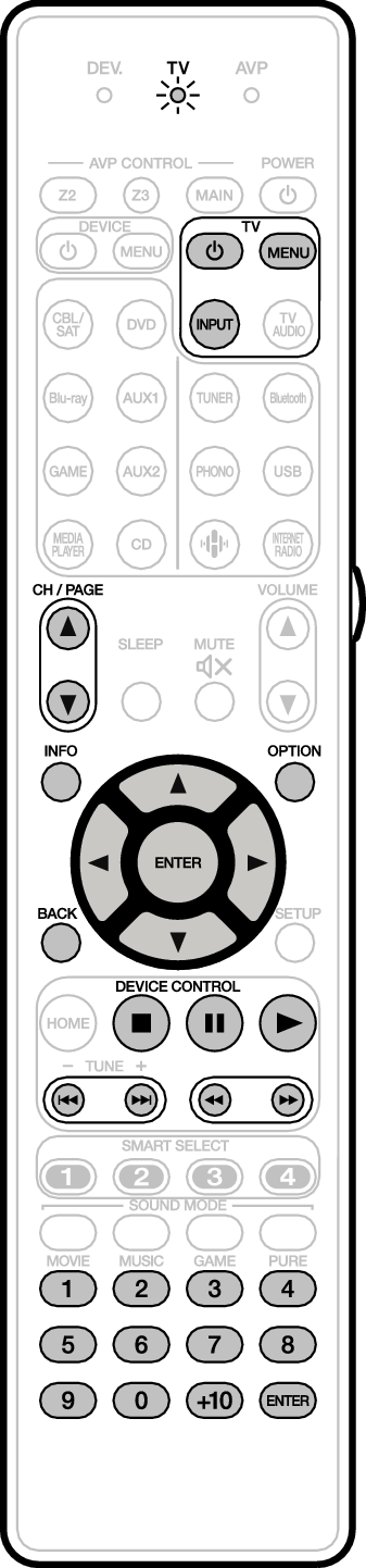 RC037 TV